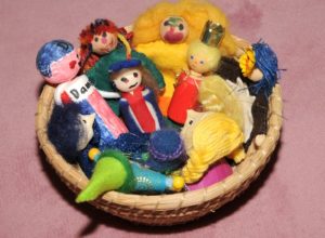 Geschichten erzählen