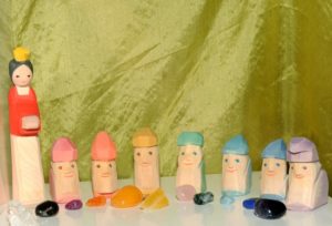 Vertrauensvolle Atmosphäre