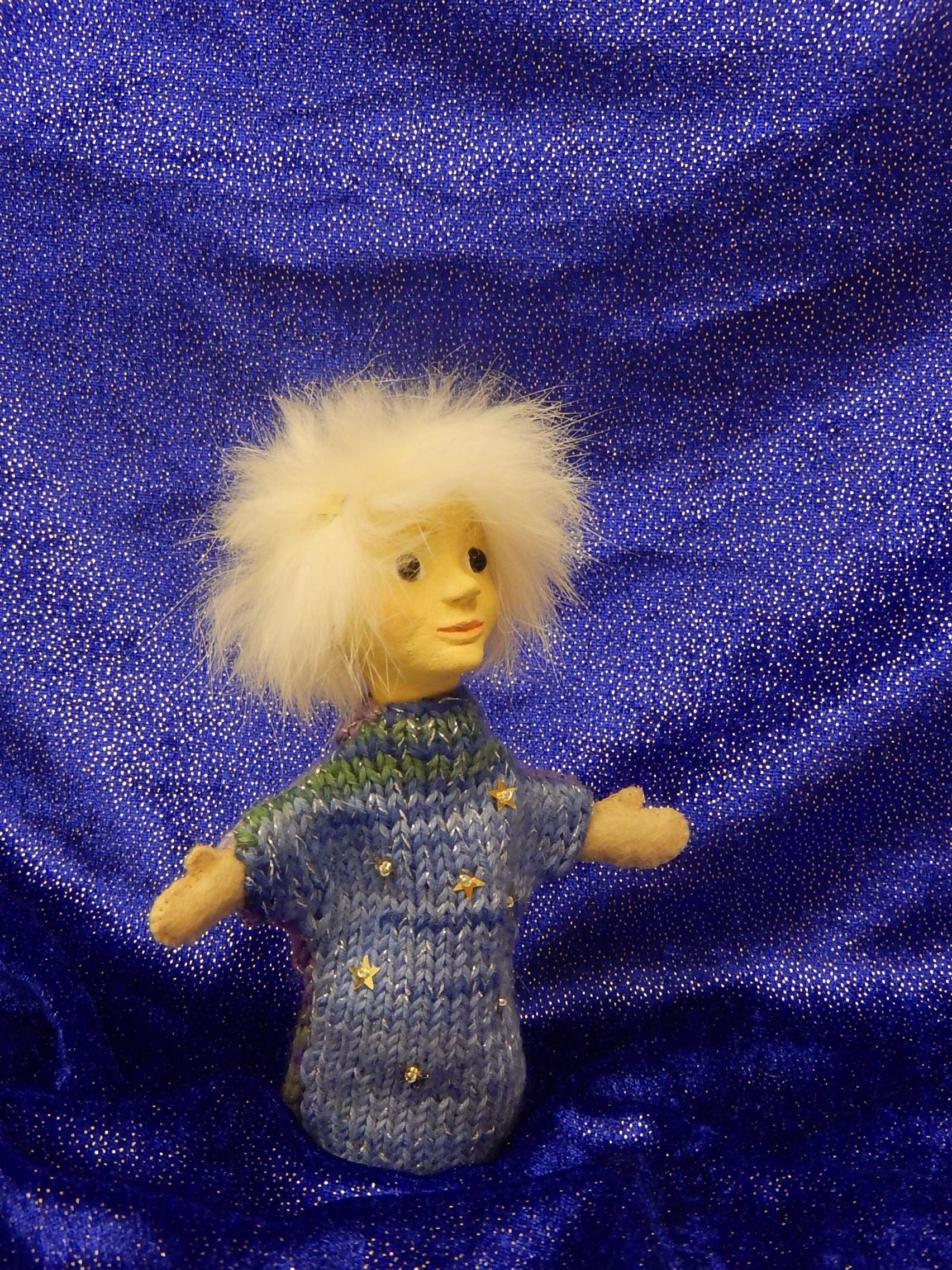 Fasziniert eine Figur?